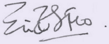 Eric Teo signature