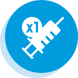 Syringe icon